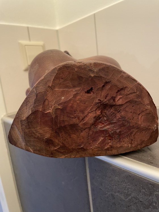 Skulpturen Set – Bildhauerei, Wood (photo 3 of 11)
