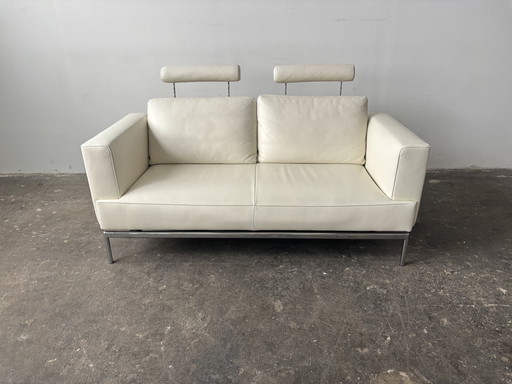 (de Sede) FSM Easy Canapé design en cuir
