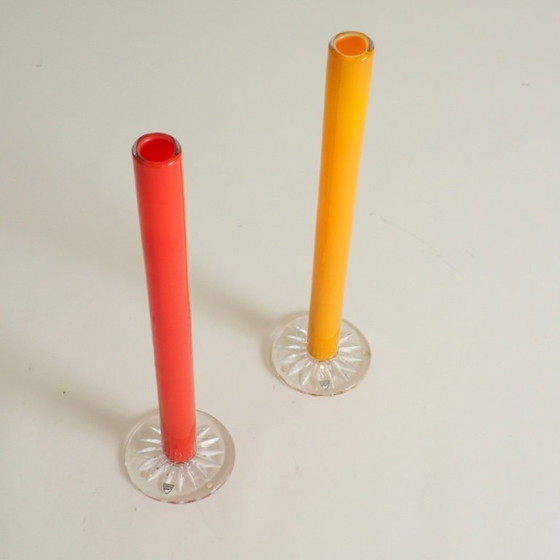 Image 1 of Orrefors-Vasen von Anne Nilsson