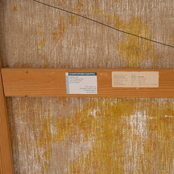 Image 1 of Hans Luiken – Abstrakte Komposition