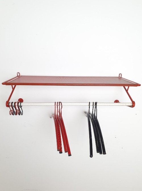 Coat rack by Mathieu Matégot - Artimeta