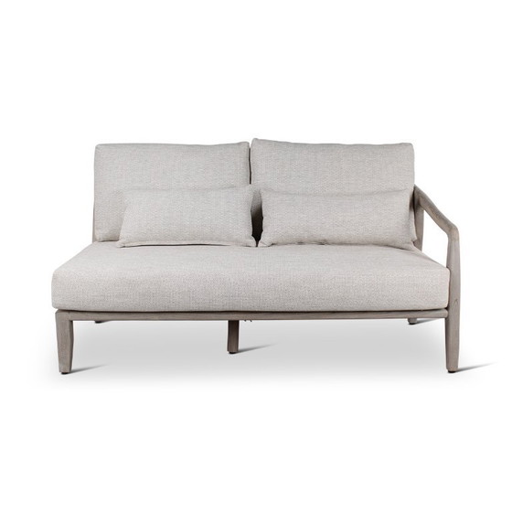 Image 1 of Loungeset teak grey 