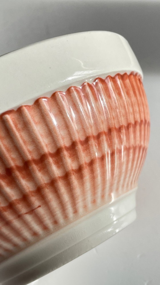 Image 1 of Vintage Ceramic Blueberry Bowls