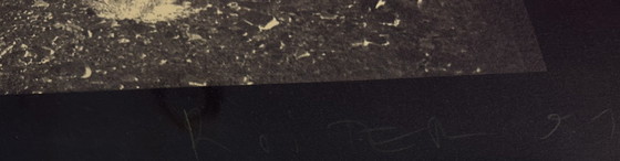 Image 1 of Andrei Roiter - Gran serigrafía enmarcada y firmada a mano