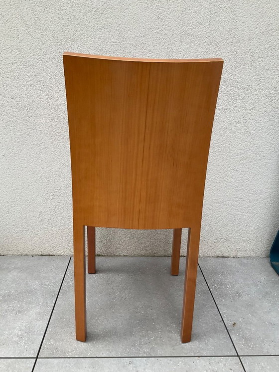 Image 1 of Silla Bulthaup, madera de cerezo.