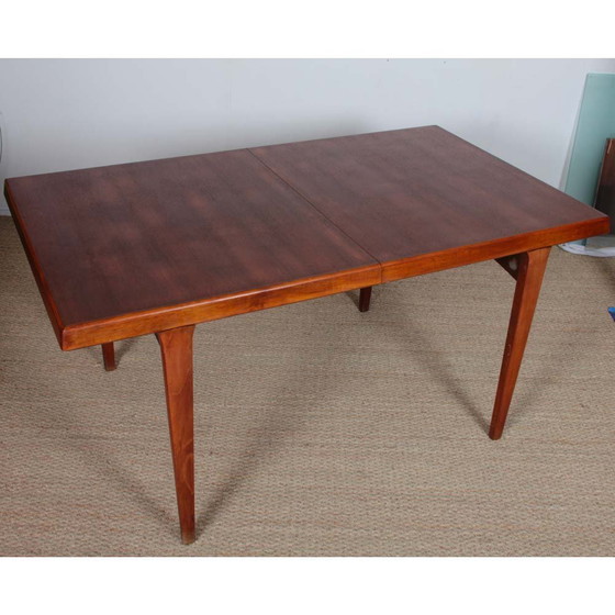 Image 1 of Table de Repas Scandinave, Vintage, Années 1960