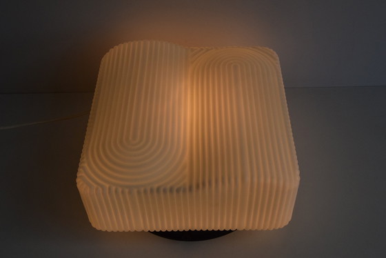 Image 1 of Plafondlamp 1970 Mid Century