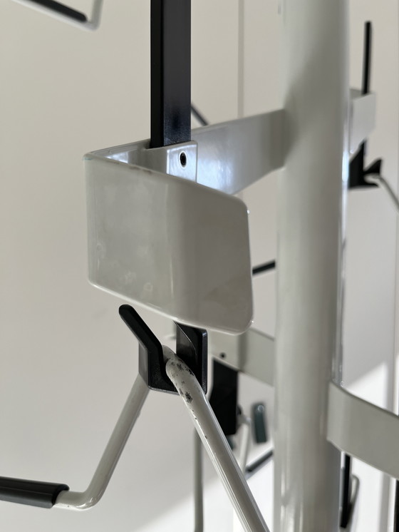 Image 1 of Porte-manteau sur pied Lande années 1980