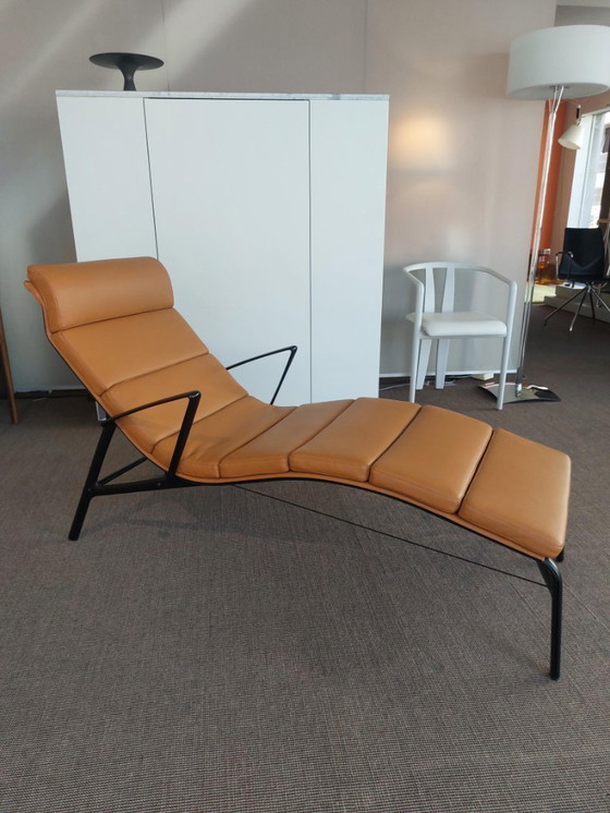 Image 1 of Longframe Soft Chaise Longue by Alias