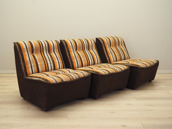 Image 1 of Modular sofa, Italian design, 1960s, production: Italy