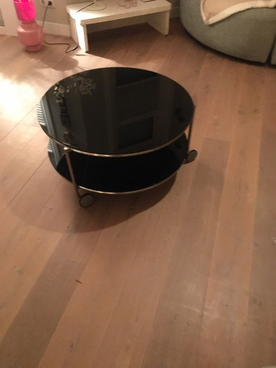 Bel tavolino da caffè vintage – Ikea Strind, Tavolini da caffè, Vetro (photo 2 of 6)