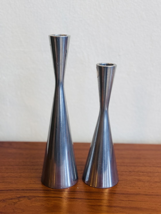 Image 1 of Set di 2 candelieri vintage Götta – IKEA