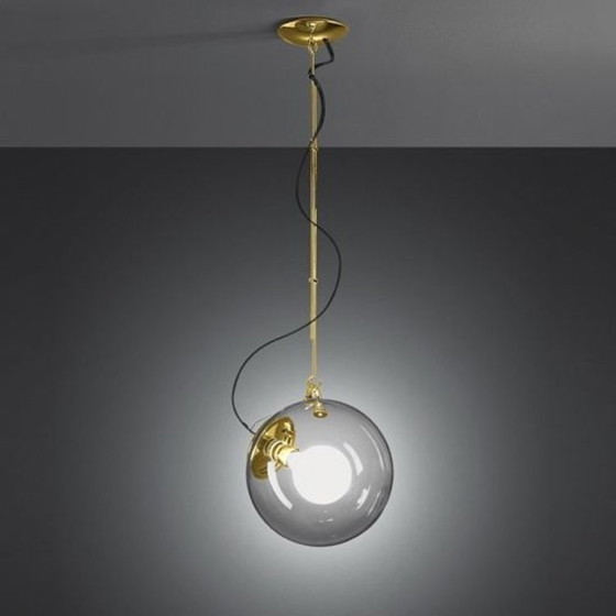 Image 1 of Artemide Miconos lámpara colgante messing/goud