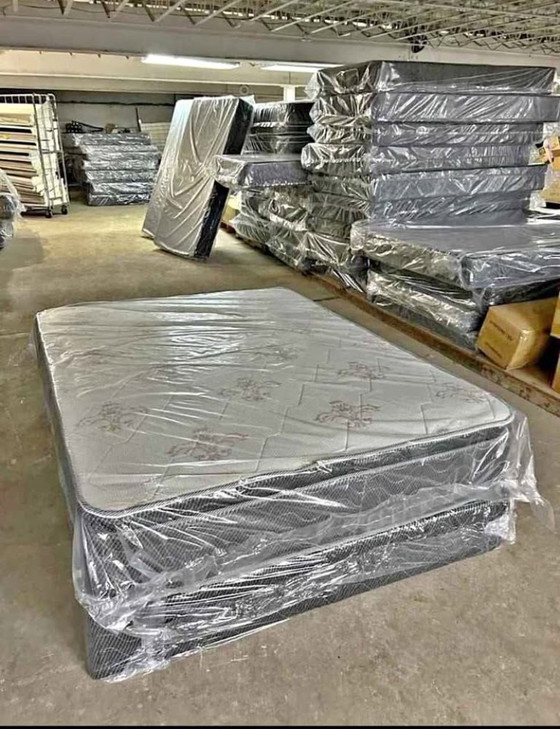 Image 1 of Nieuw matras van 160x200