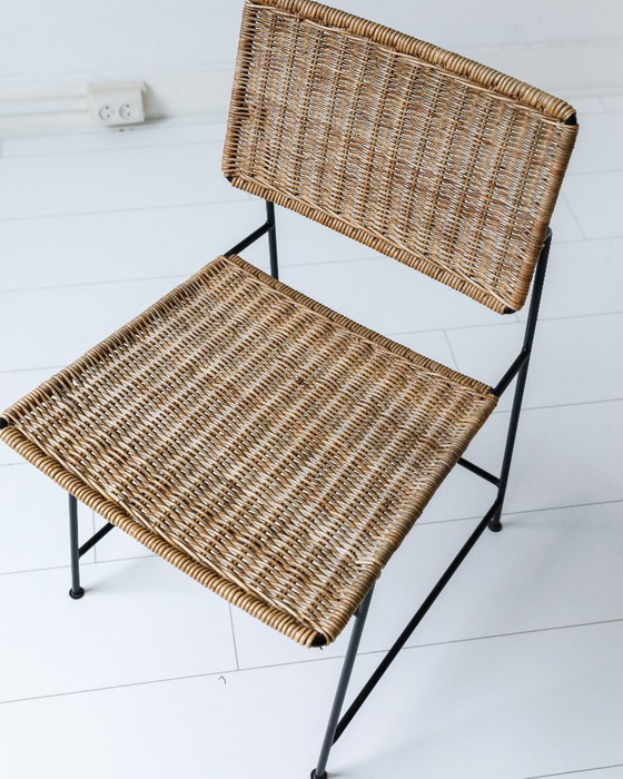 Image 1 of Silla de comedor Herta-Maria Witzemann - modelo SW88