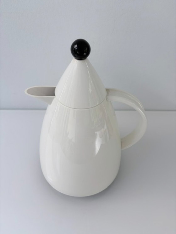 Emsa Brasil Thermoskanne 1L – Memphis 80er Jahre Design – Geschirr, Glass, Plastic (photo 5 of 34)