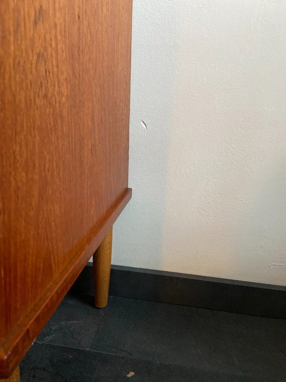 Image 1 of Vintage chest of drawers with 6 drawers