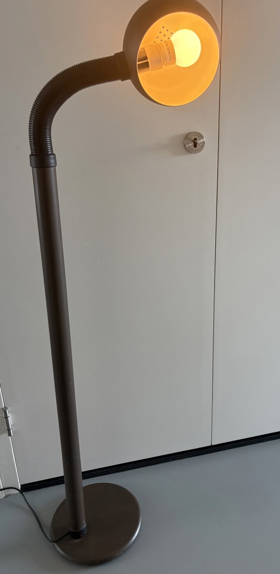 Image 1 of Vrieland 1980s floor lamp