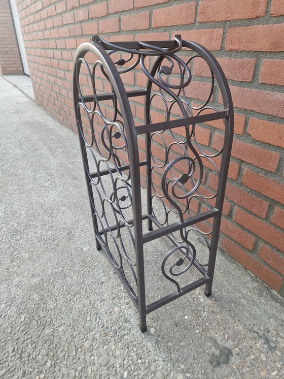 Image 1 of Charmant wijnrek 60x33