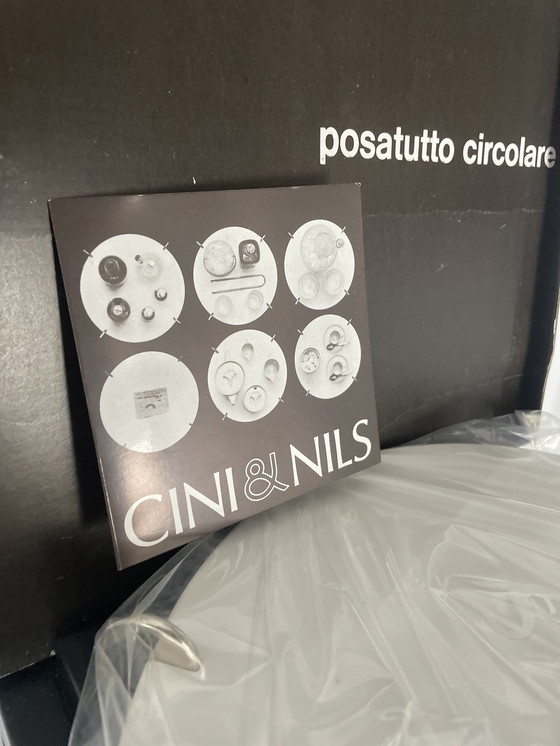 Image 1 of "posatutto circolare" from the brand Cini&Nils NEW 70s
