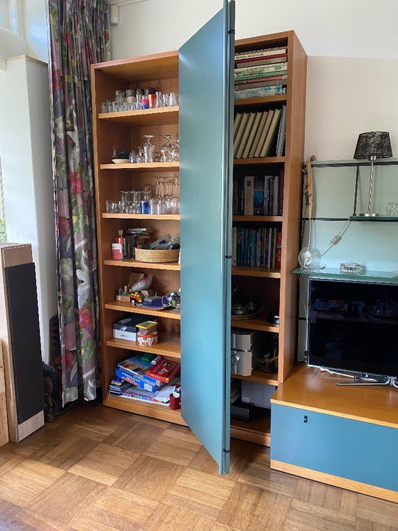 Image 1 of Molteni & C System 505 Wandkast