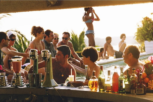 Slim Aarons - Vila Vera
