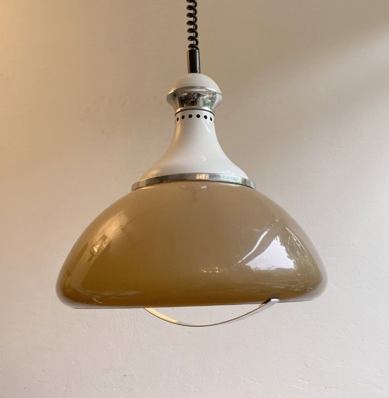 Image 1 of Lámpara Stilux de los años 70