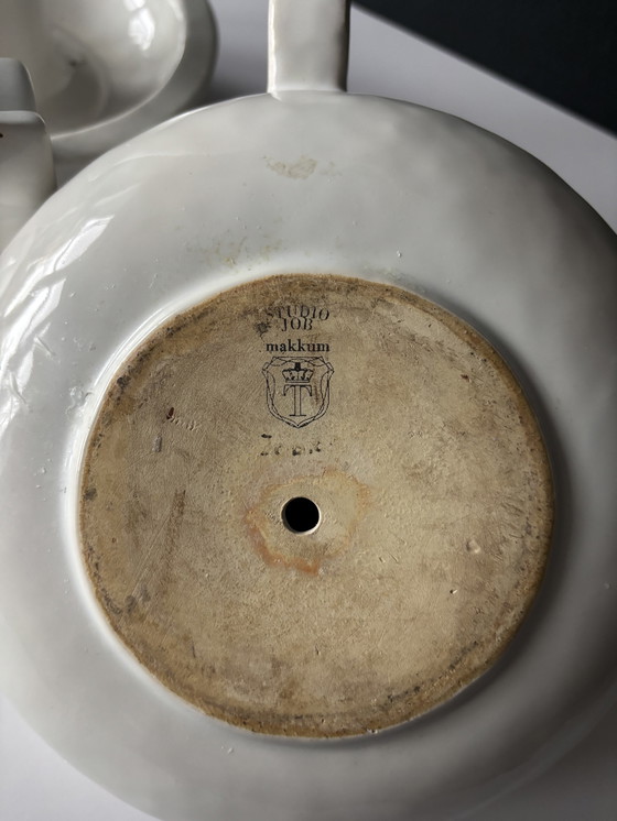 Image 1 of Studio Job kaars houders