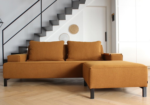 Gelderland 6517 3-Seater Ochre