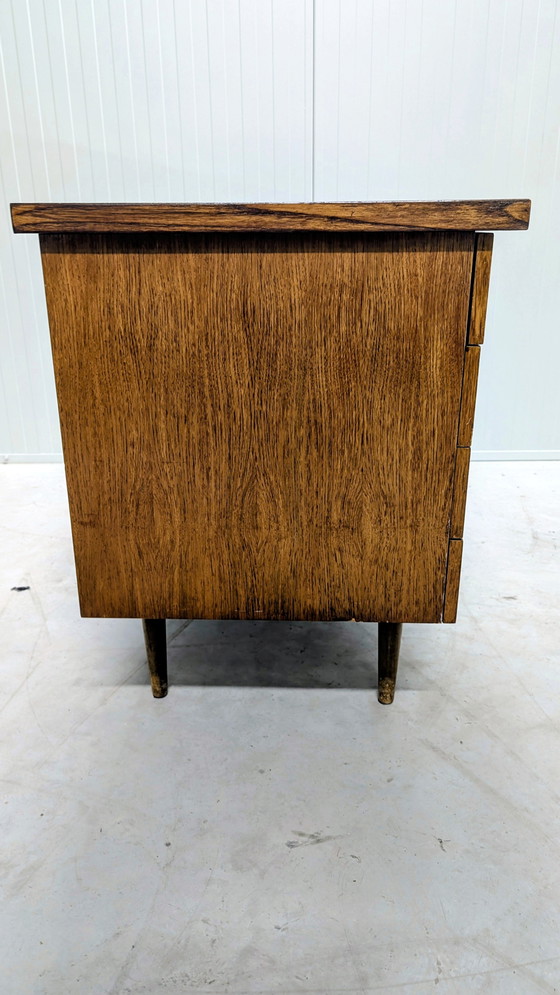 Image 1 of Mid Century Schreibtisch 1960-70er Jahre