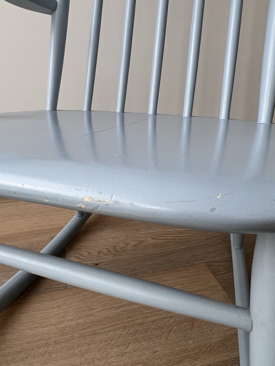 Image 1 of Scandinavian rocking chair from 1966