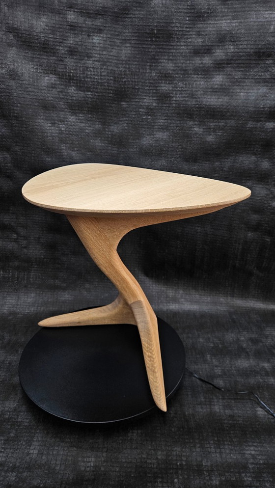 Image 1 of Carawood Side Table in Oak