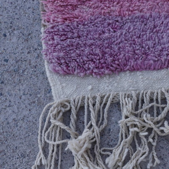 Image 1 of Moroccan Berber rug 250cm x 150cm