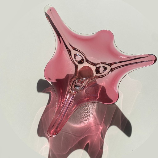 Large Murano Glass Centrepiece - Italy, Years