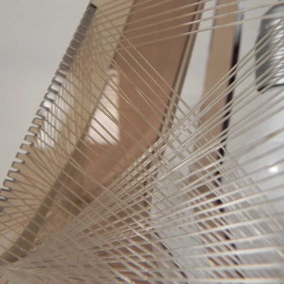 Vintage plexiglas en nylondraad hanglamp Paul Secon voor Sompex, jaren 60 – Hanglampen, Plastic (photo 16 of 25)