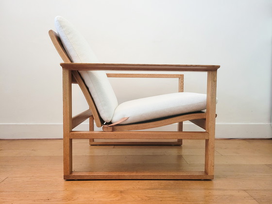 Image 1 of Fauteuil 2256 de Børge Mogensen pour Fredericia 1960