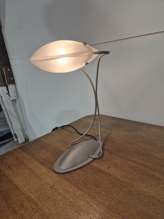 Image 1 of Lampada da scrivania postmoderna vintage, enorme