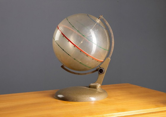 Image 1 of Educational Globe, 1960s
