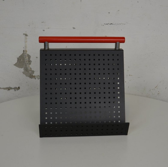 Image 1 of portariviste nero