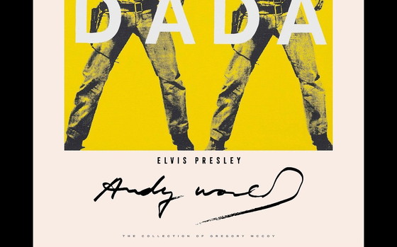 Image 1 of Andy Warhol "Elvis Presley" | Poster