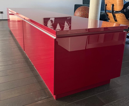 Buffet bas Interlübke Cube L300 P65
