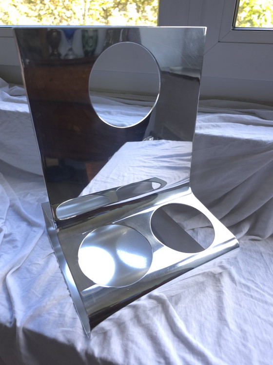 Lino Sabattini Wine Holder 4 Bottles – Wine racks, Metal (photo 13 of 14)
