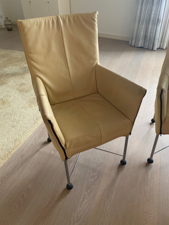 Image 1 of 4x Montis Chaplin Esszimmerstuhl