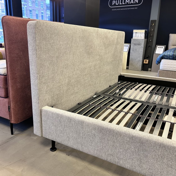 Image 1 of Tissu pour lit bébé 180/200 cm avec sommier à lattes