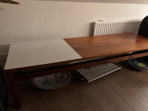 Spectrum TZ03 coffee table (Kho Liang Ie, Wim Crouwel 1958)