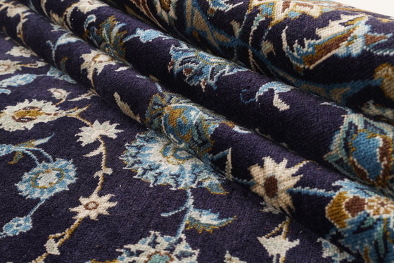 Image 1 of Persian carpet Keshan 3.85 x 3.00 Oriental carpet fine No. 44