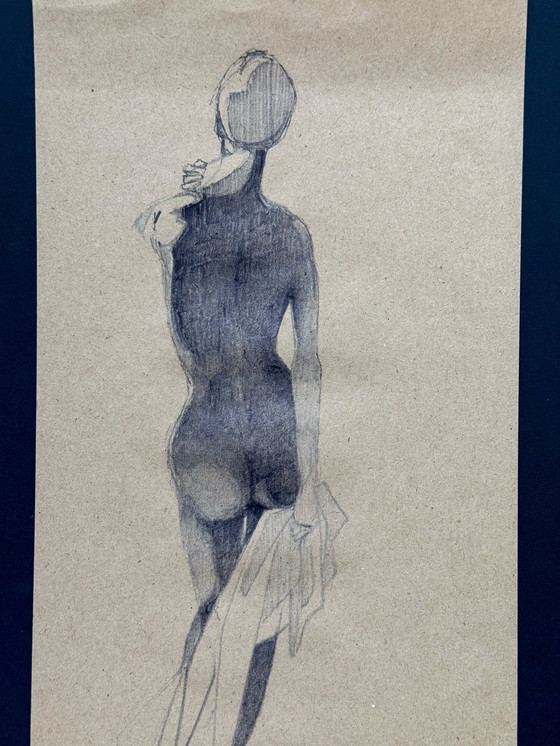 Image 1 of Eugène Eechaut (1928-2019) - Satz von 2 Werken (1963)