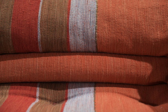 Image 1 of Rare modular Voyage Immobile ‘Carpe Diem’ sofa by Studio Roche Bobois France