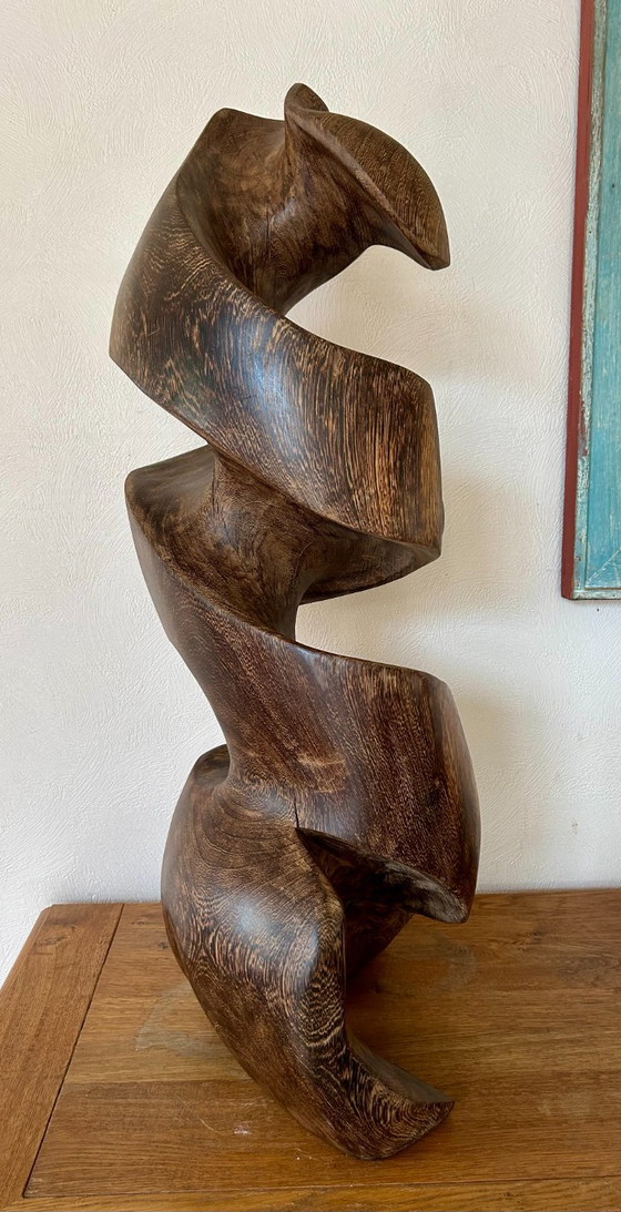 last torso woman – Beeldhouwkunst, Hout (photo 8 of 12)