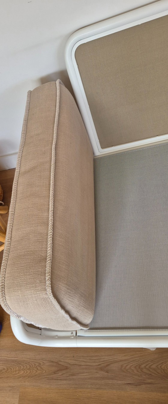 IKEA PS 2012 Sofa – Design Nike Karlsson (Limited Edition / Collector's Item) – 3-5 seaters, Metal (photo 37 of 49)